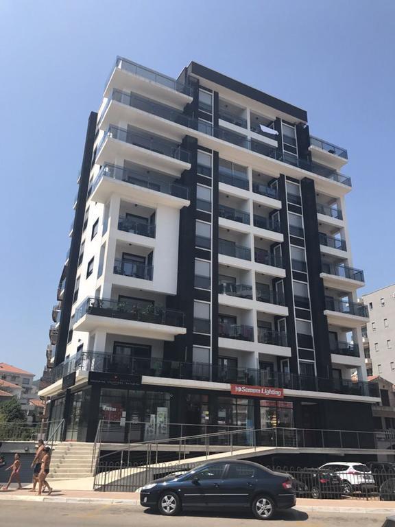 Apartment More Budva Exterior photo