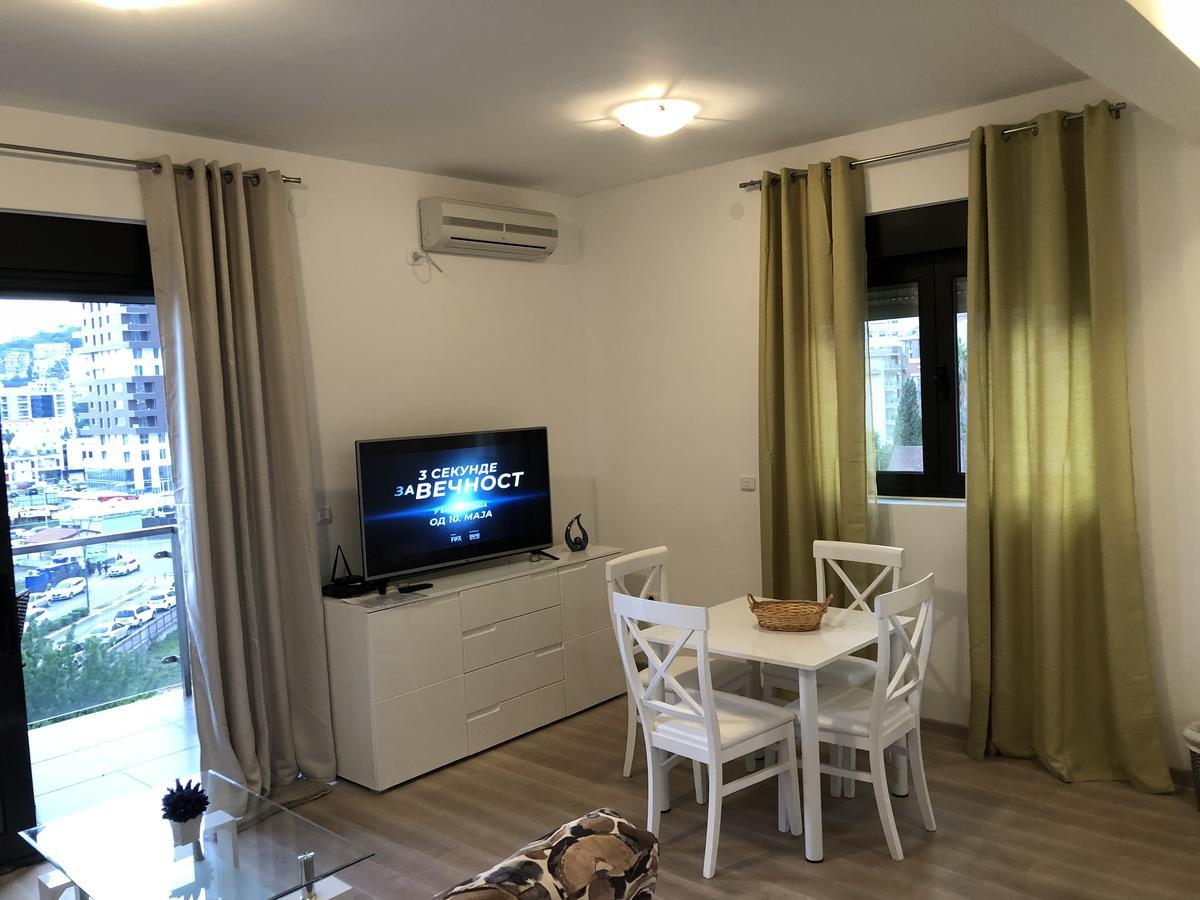 Apartment More Budva Exterior photo